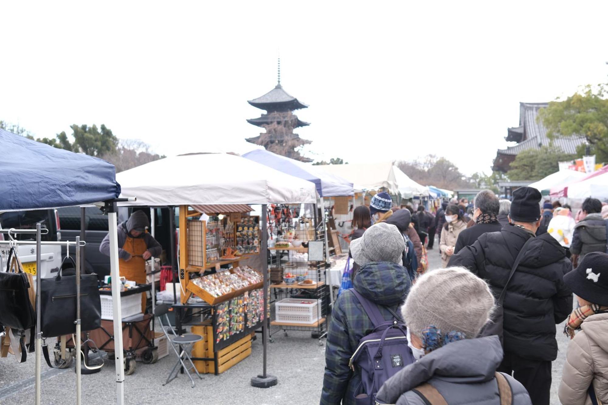 カモンイン 東寺東 Quioto Exterior foto