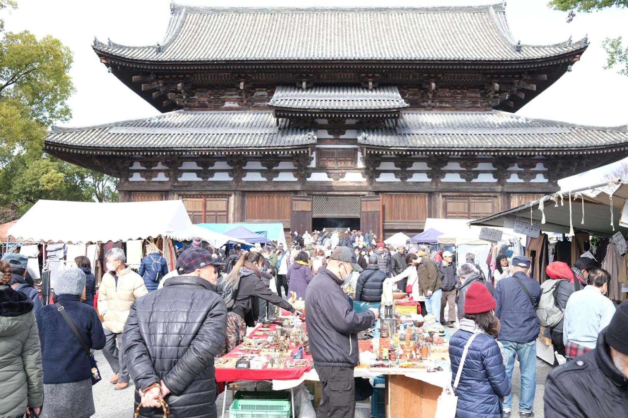 カモンイン 東寺東 Quioto Exterior foto