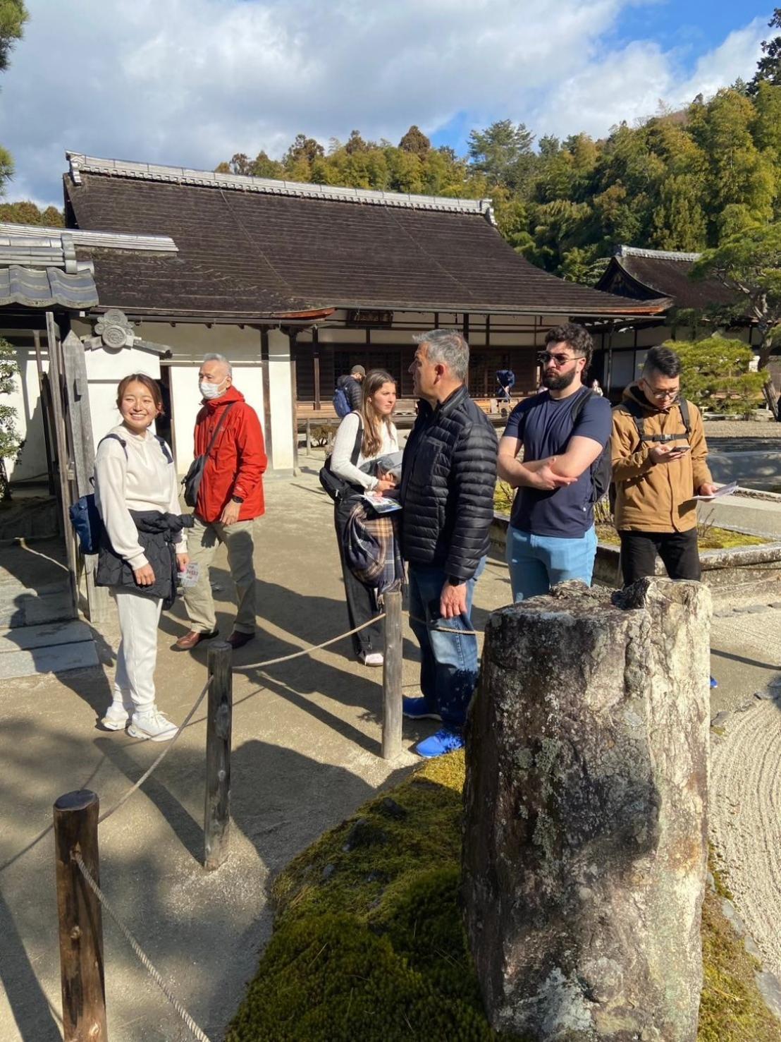 カモンイン 東寺東 Quioto Exterior foto