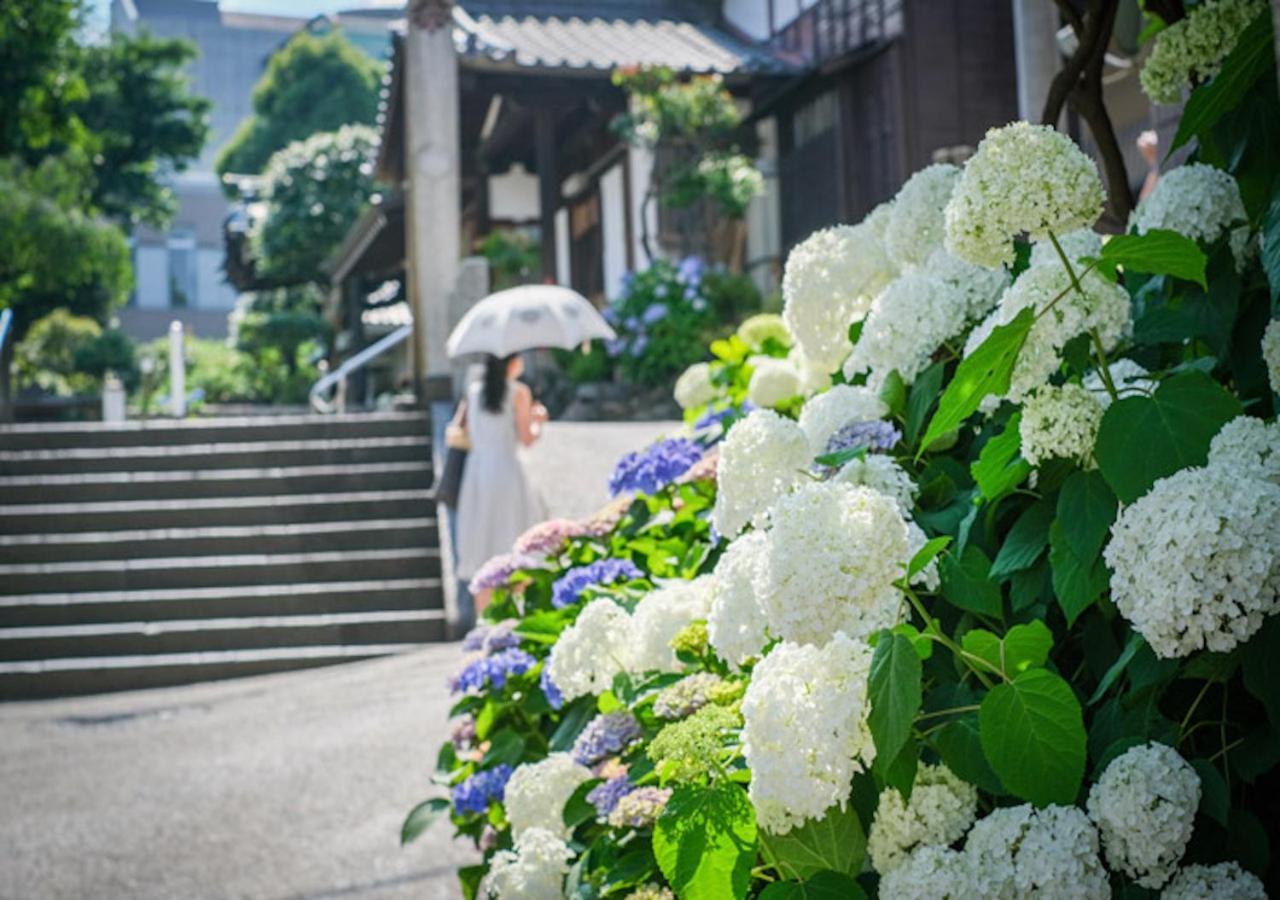 カモンイン 東寺東 Quioto Exterior foto